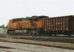 BNSF 6157 DPU